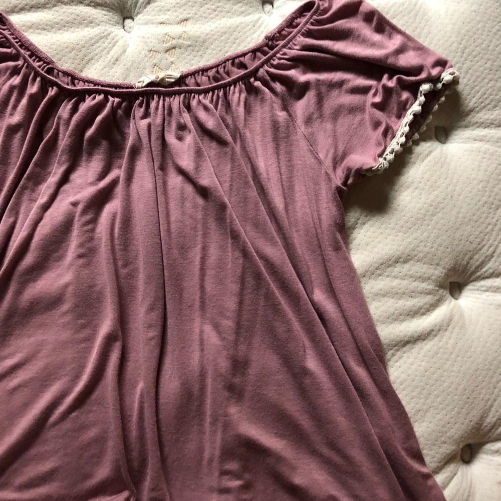 Pink Top